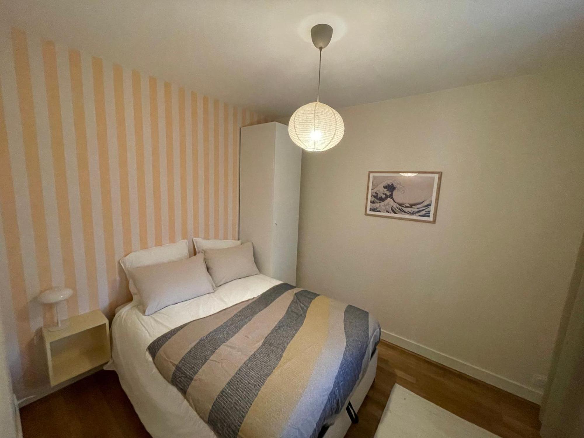 Ajania, Appt Avec Parking Et Petit Jardin Prive Appartement Caen